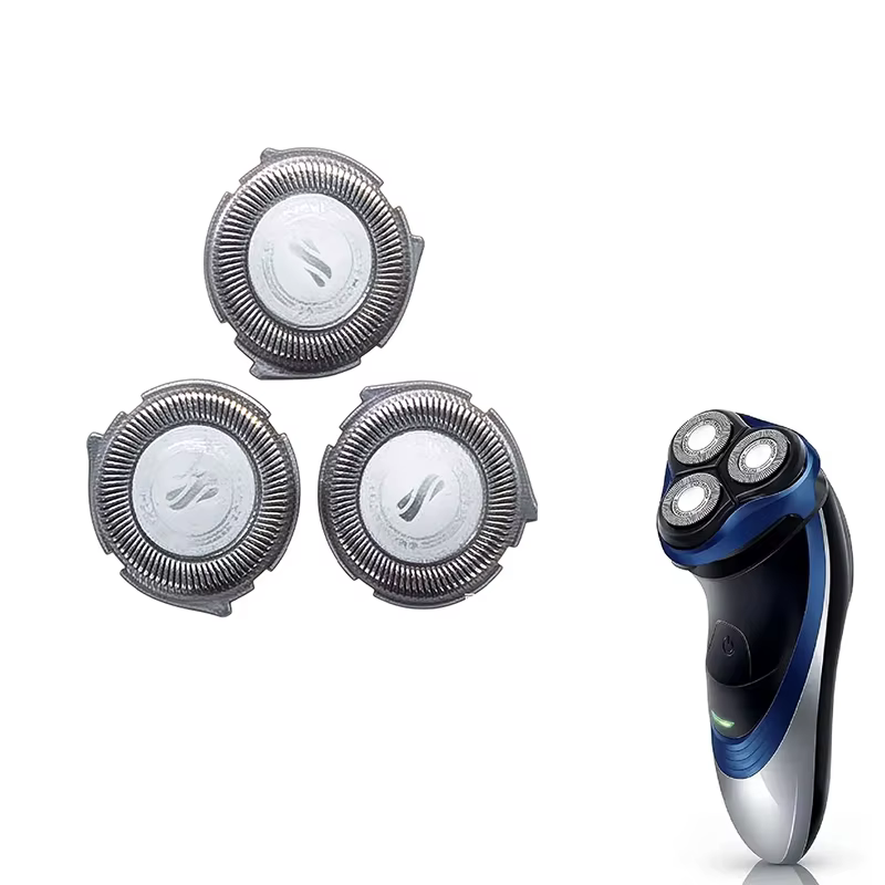Lames de têtes de rechange SH30/52 compatibles avec les rasoirs électriques Philips Norelco série 3000