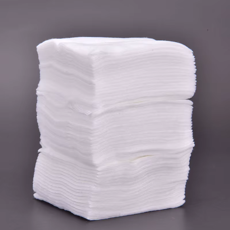 ★ ▲ Chiffon absorbant l'huile, chiffon de nettoyage pour dépôts de carbone, 200 pièces, patch de nettoyage, accessoires en coton à forte absorption d'eau