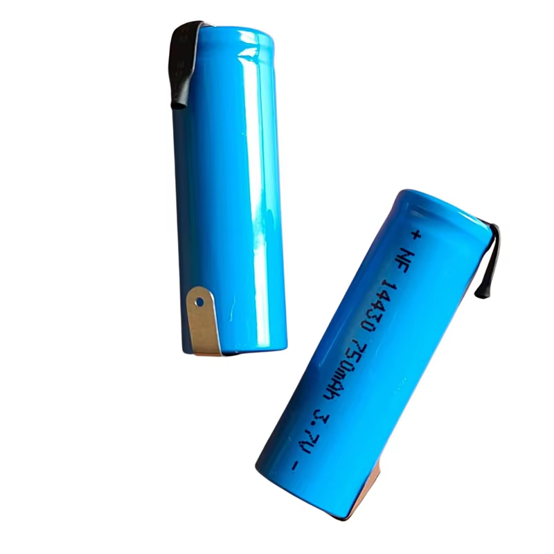 Remplacement de la batterie aste pour rasoir Philips