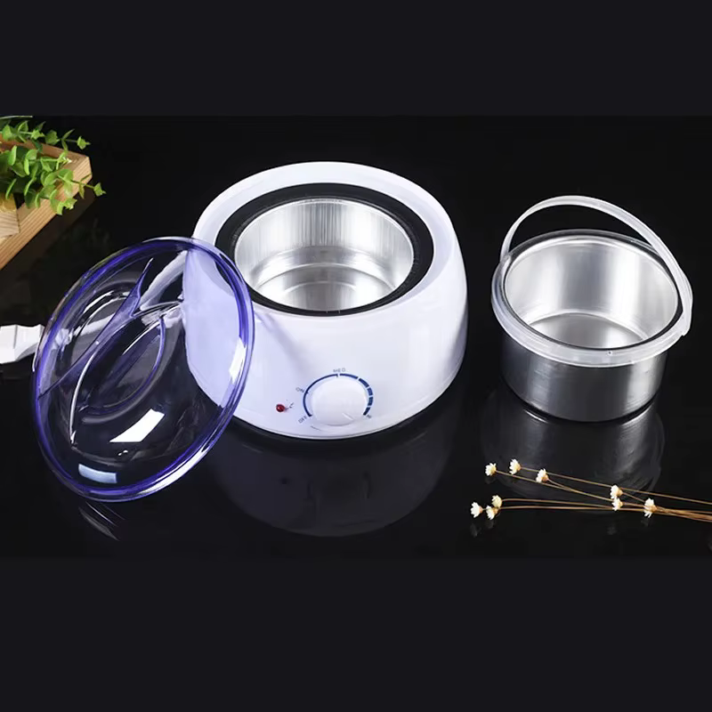 Machine de fusion de cire d'épilation de 500ml épilateur