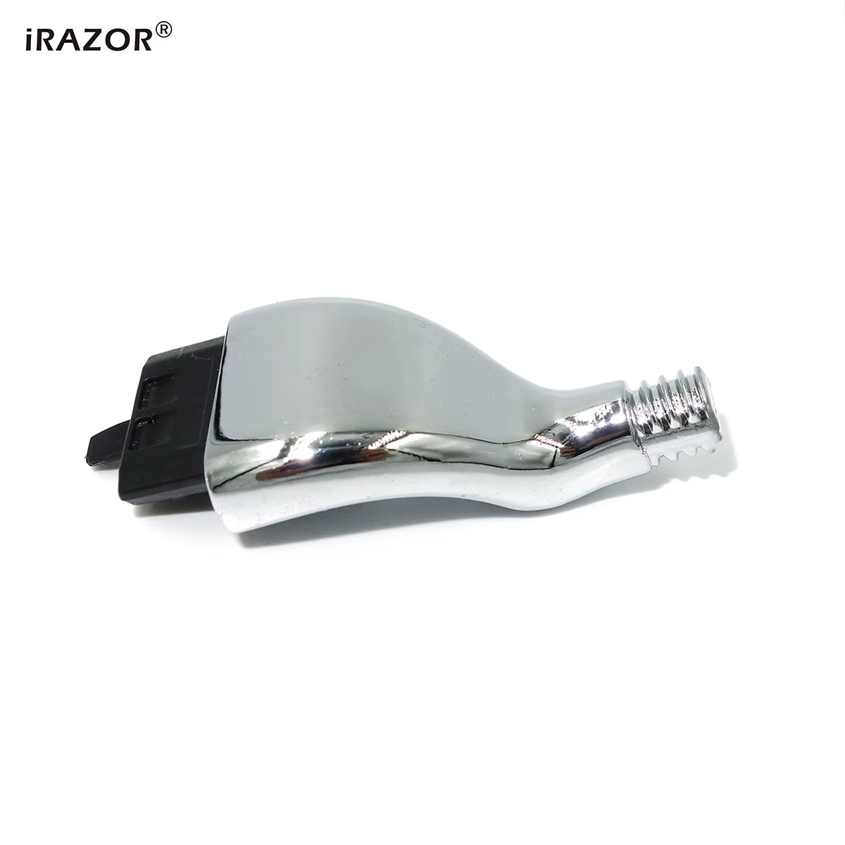 IRAZOR Mach 3 tête de rasoir connecteur de cartouches à 3 couches pour bricolage débutant adaptateur de lames