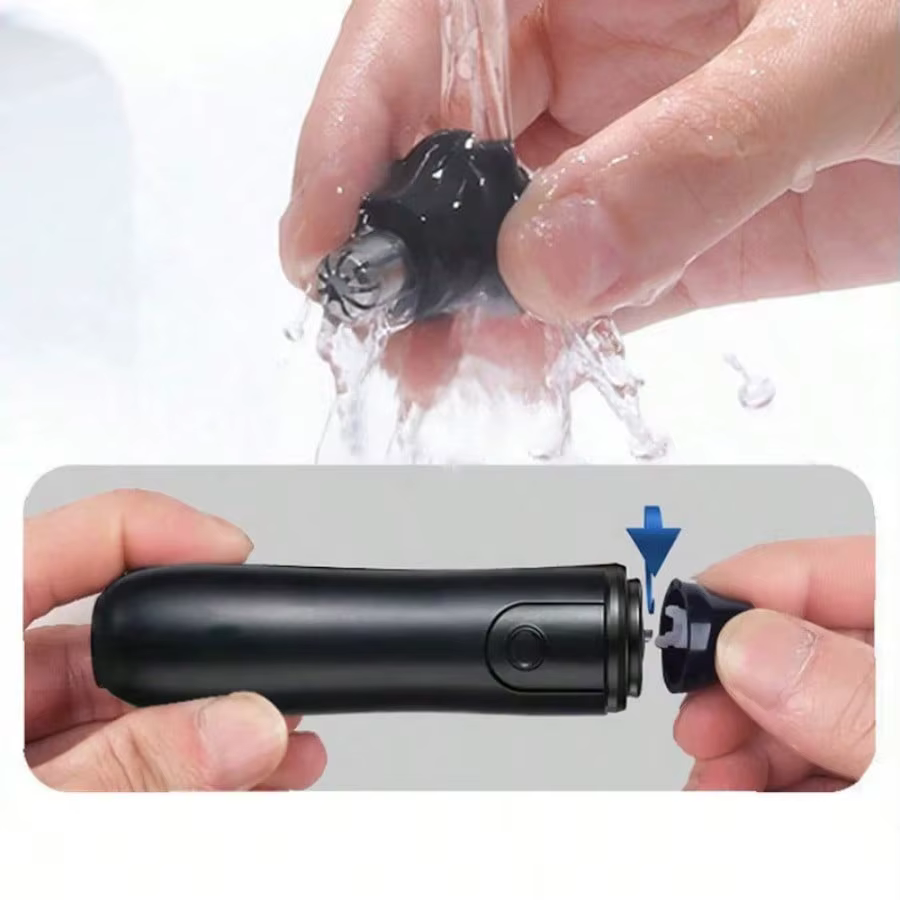 Tondeuse électrique antarctique pour hommes