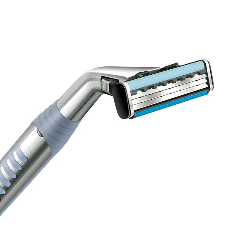 Gillette Sensor Excel-Lame de rasoir double couche pour hommes