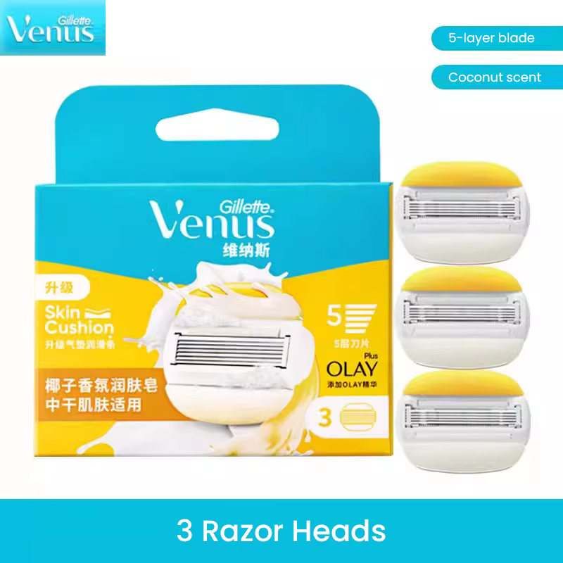 Rasoir Gillette Venus Lady pour l'épilation féminine