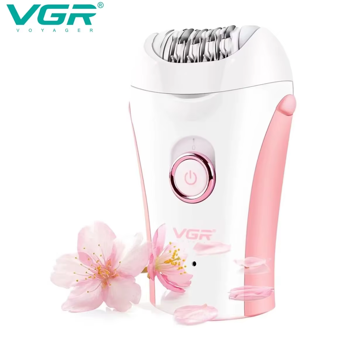Remover Professionnel Épilateur Électrique Jambe Corps Aisselles Épilation Bikini 2 Vitesse