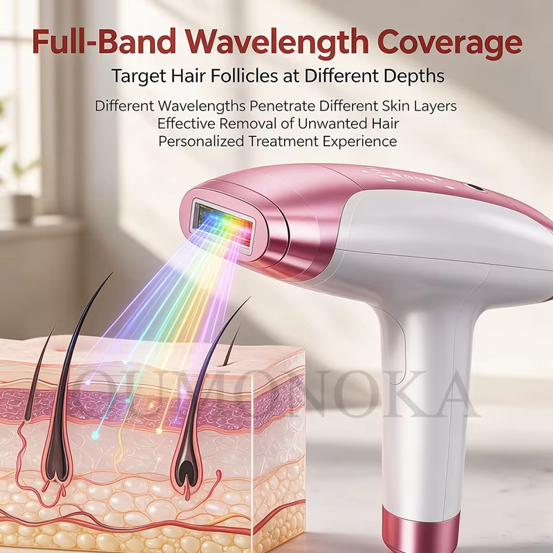 Épilateur laser pour femmes, appareil d'épilation électrique, rasoir facial, machine d'épilation permanente IPL, vente flash pour adultes