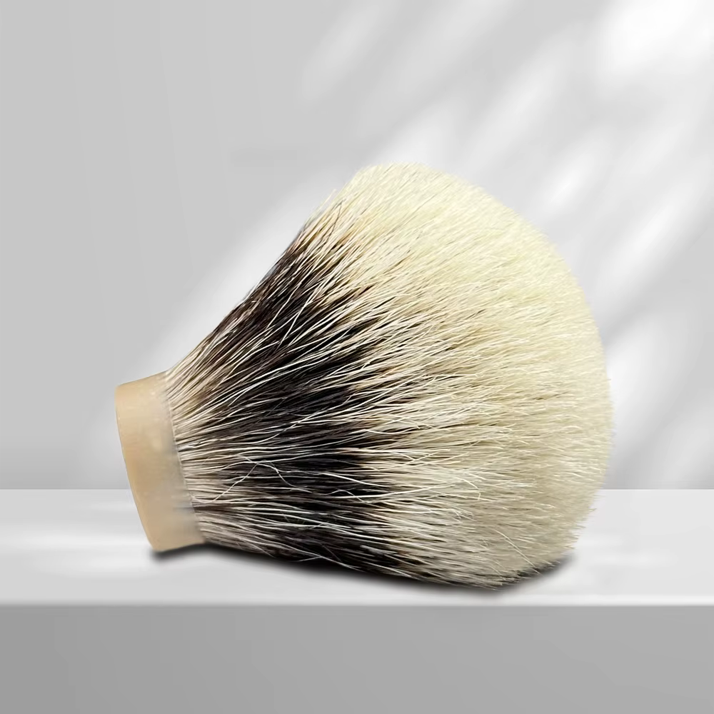 Brosse de rasage SHD, deux bandes fines