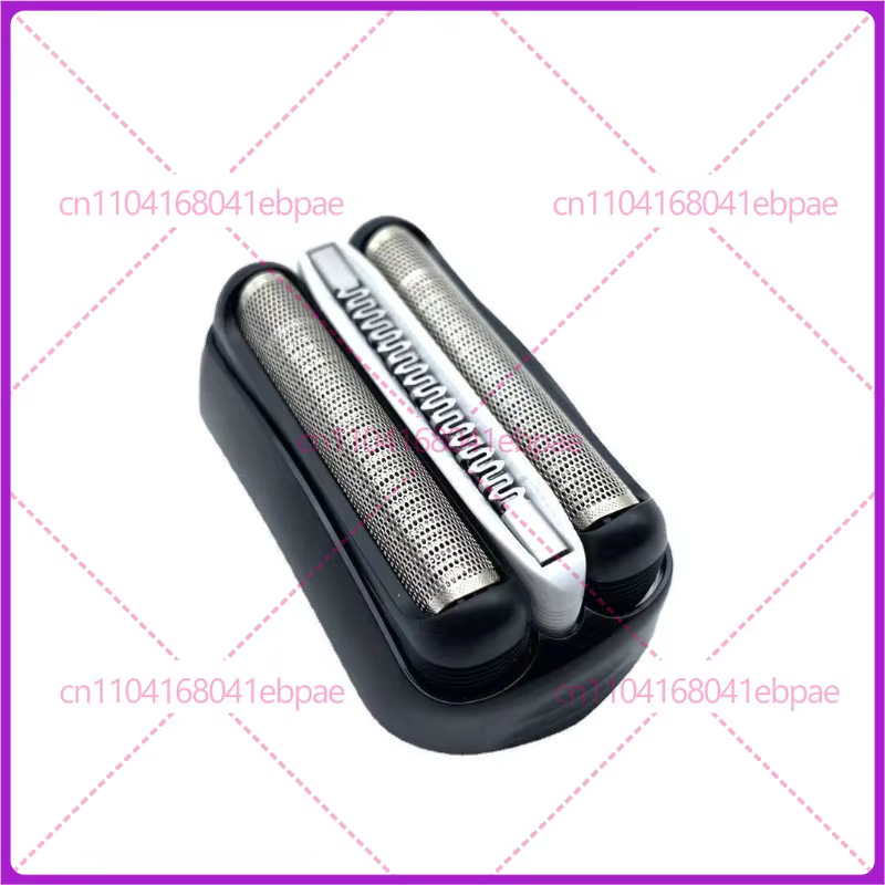 Lame en maille pour rasoir Braun Série S3 32B 21B 31B 301S 3010 3020 5408