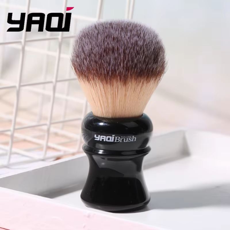 Vente Flash 2026 ! Pinceau à raser humide pour homme YAQI Ofel 24 mm