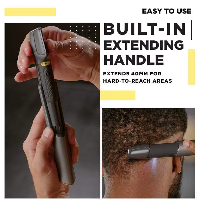 Tondeuse à cheveux Linge portable pour hommes