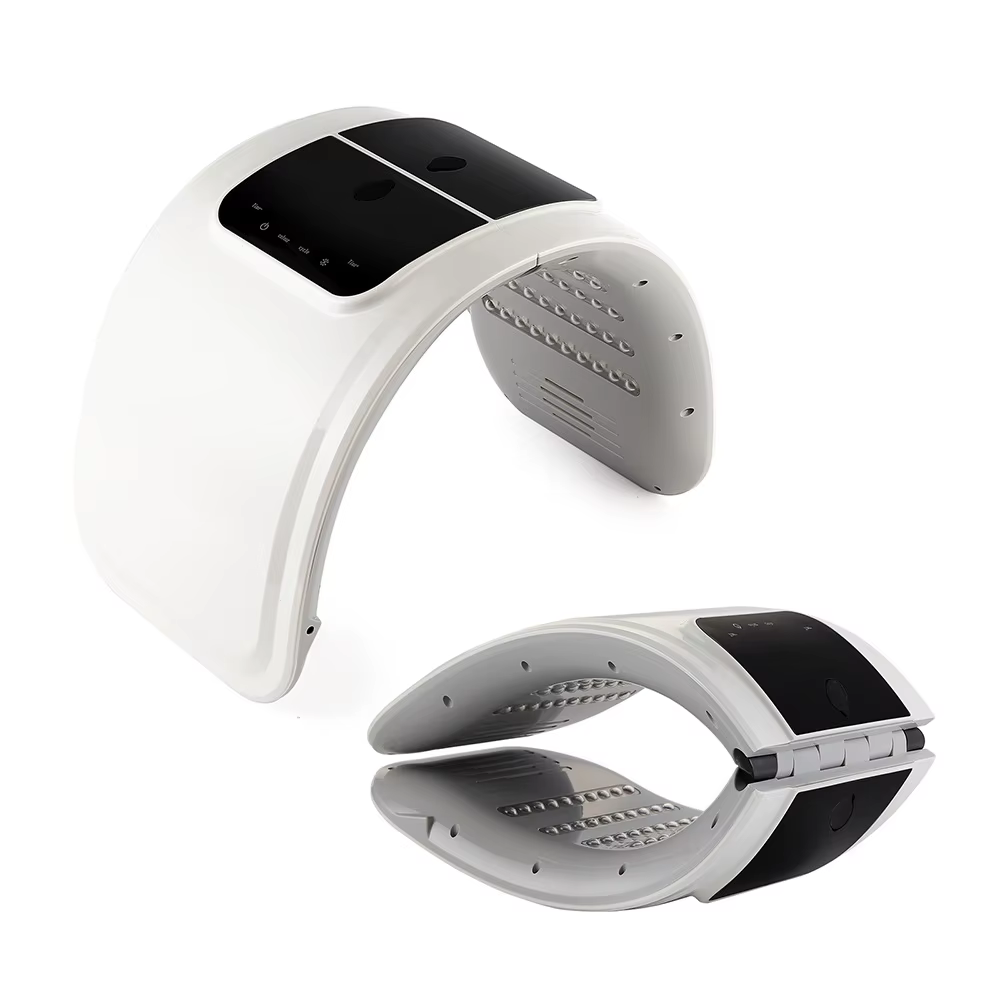 Foreverlily LED Photon Machine de beauté du visage rajeunissement de la peau Lifting
