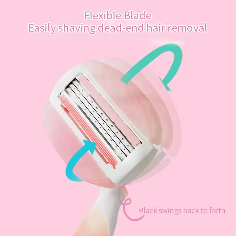 Gillette Venus rasoir de sécurité pour femmes visage bras jambe Machine à cheveux pour rasage