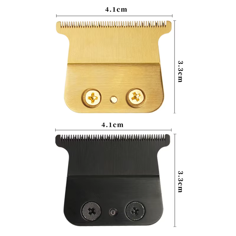 Barbershop-Lame de rechange professionnelle pour tondeuse à cheveux Babyliss