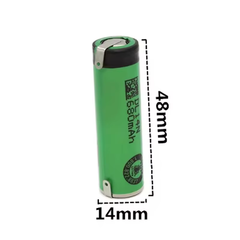 Batterie pour rasoir 6300 6400