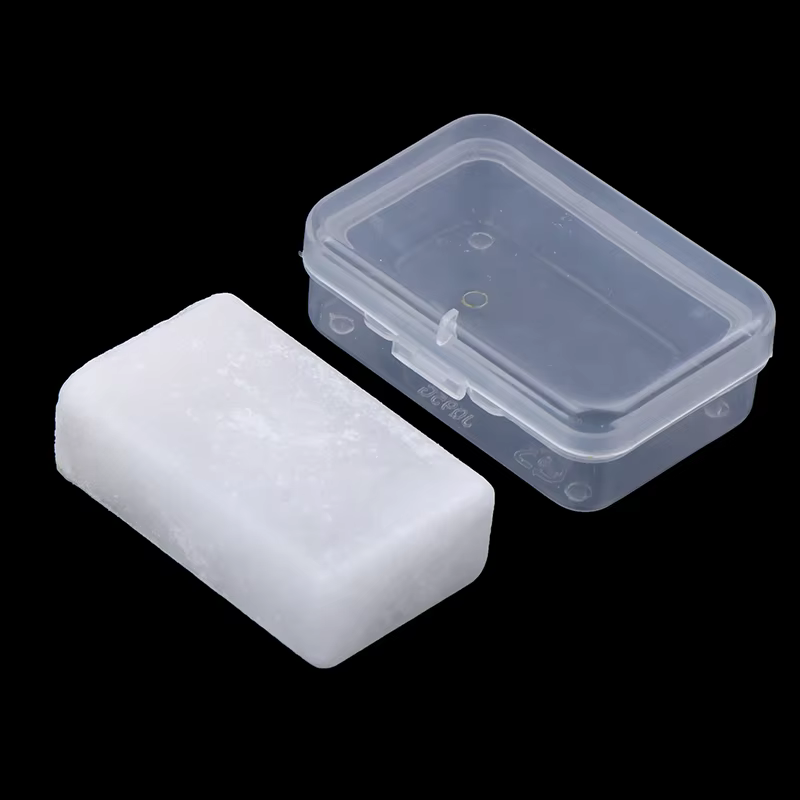 Pierre d'alun naturelle inodore 95g