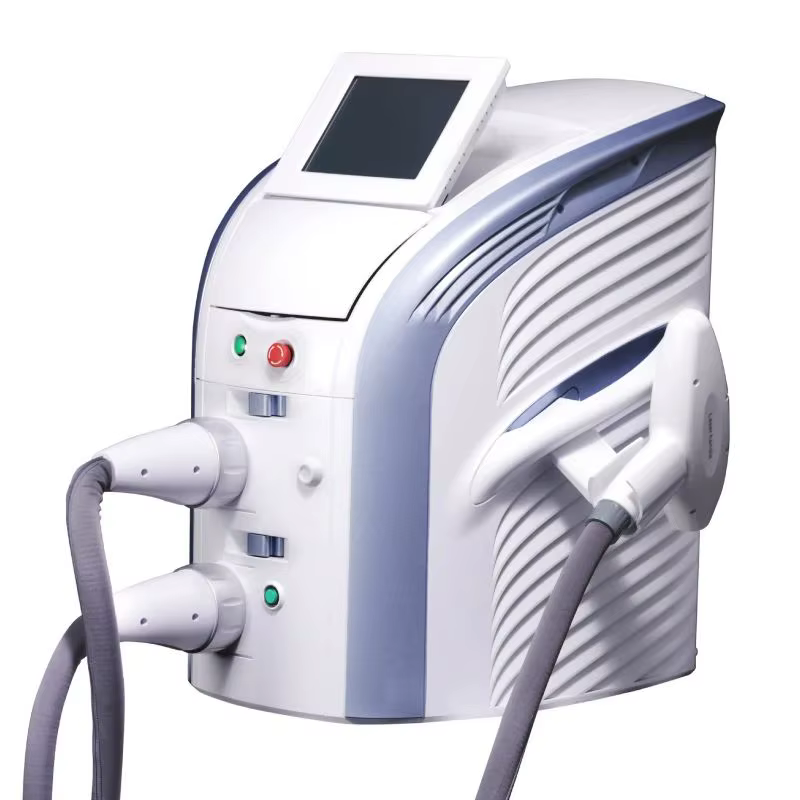 Machine d'épilation 2 en 1