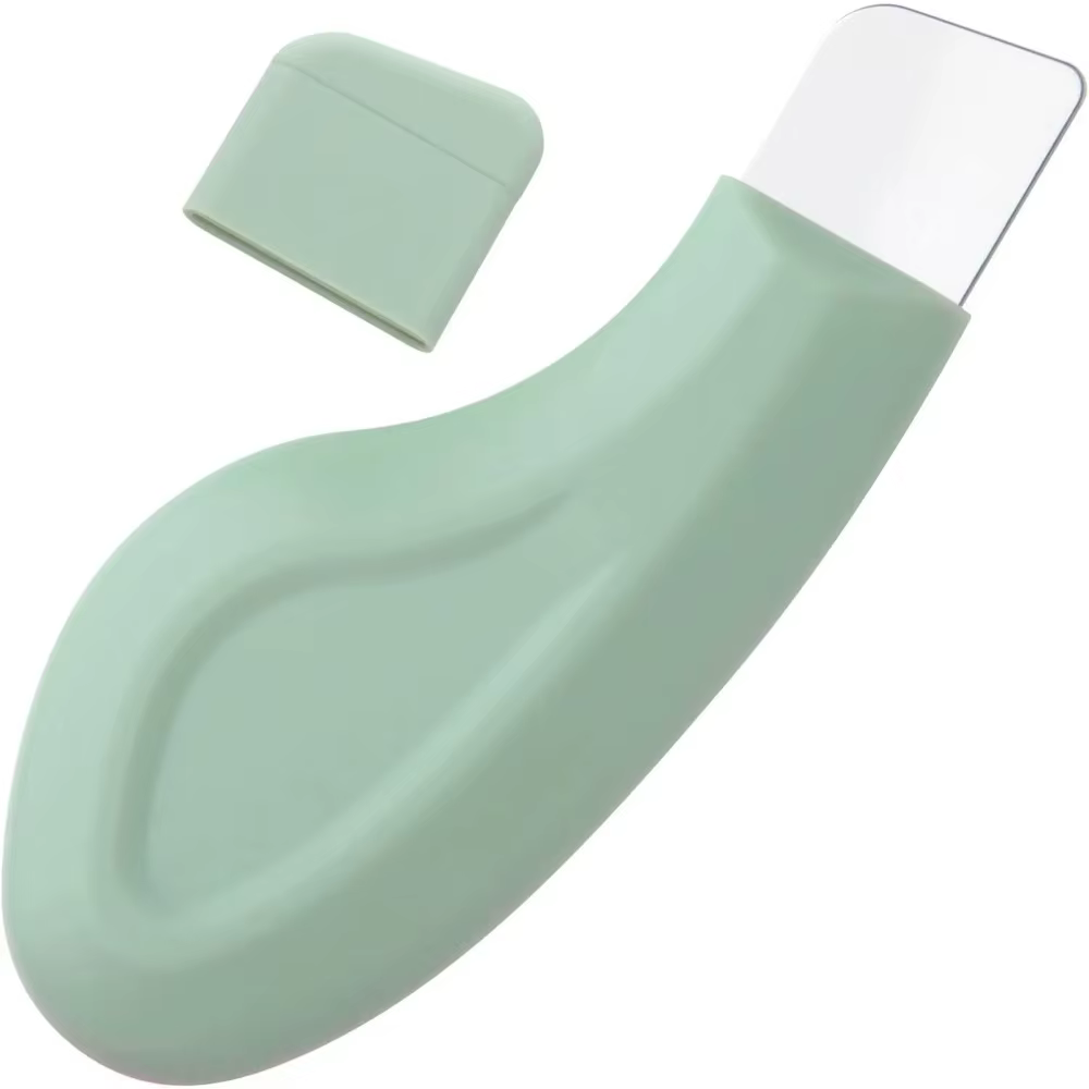Spatule professionnelle pour nettoyer la peau