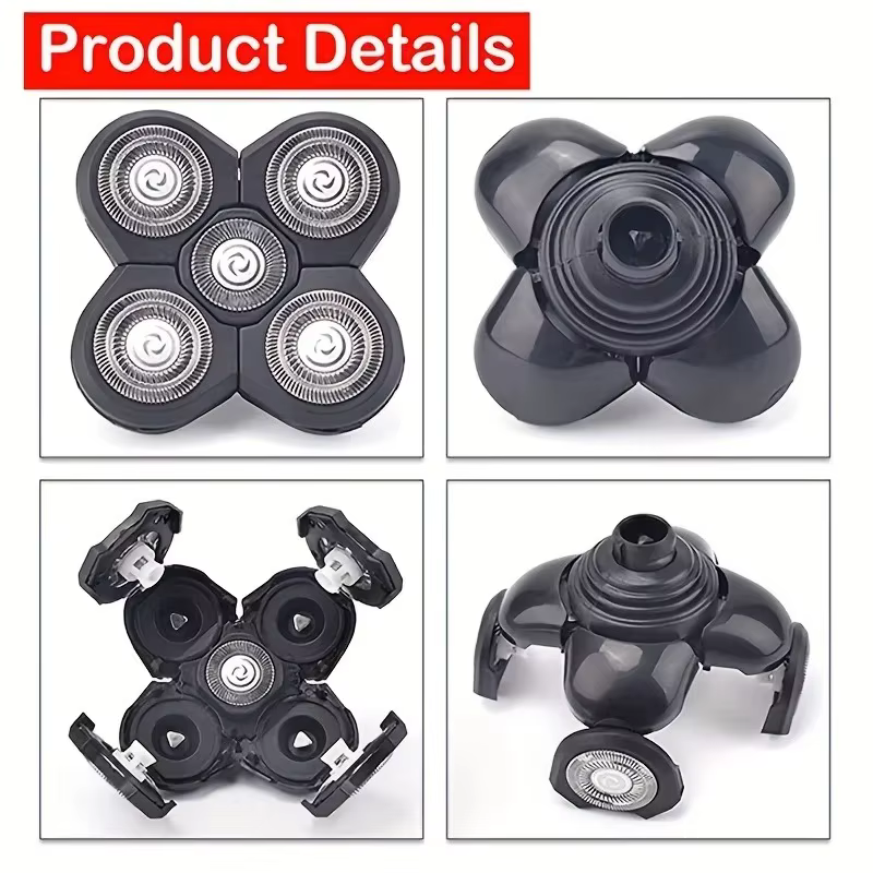 Têtes de rasoir de rechange 5Razor Head