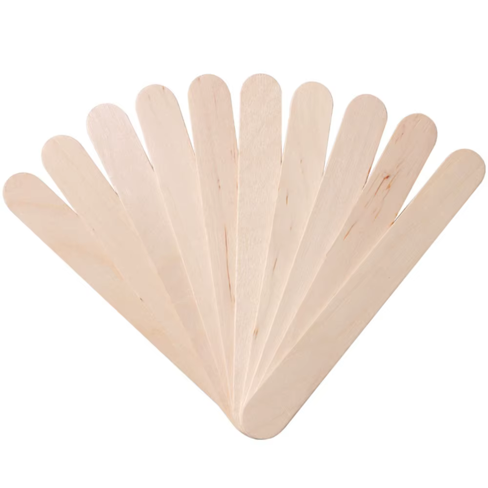 50/100 bâtonnets de cire assortis
