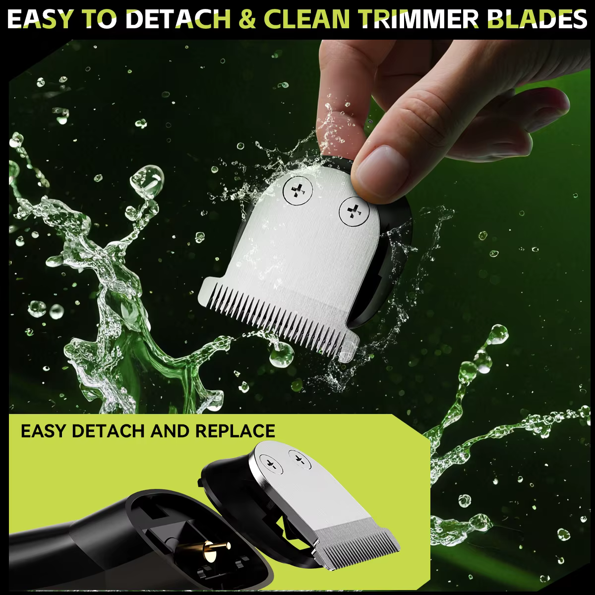 ENCHEN Beardo 2 tondeuse électrique