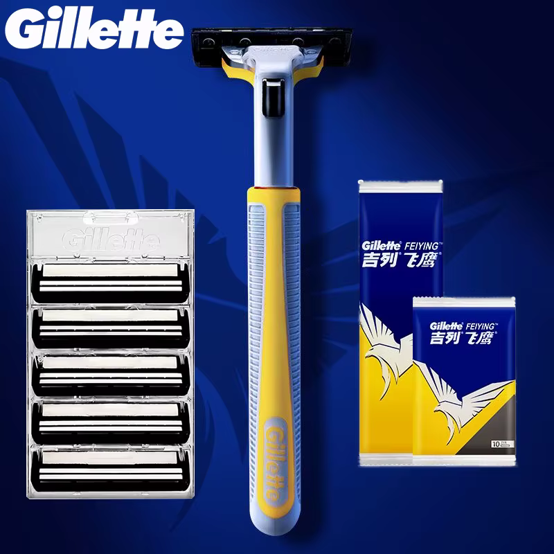 Rasoir Gillette pour homme.