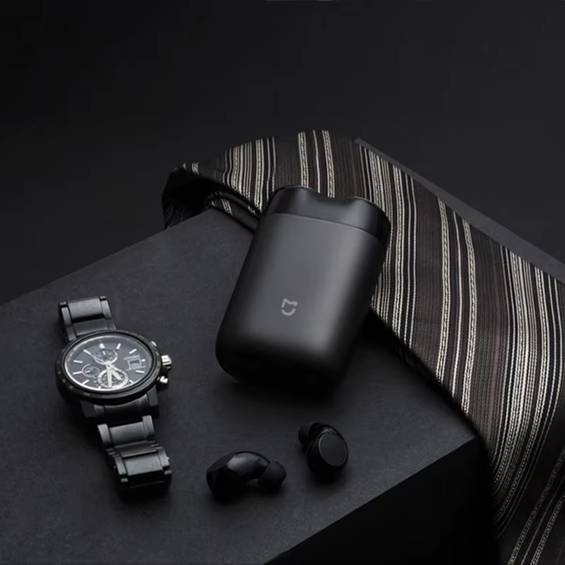 Rasoir électrique XIAOMI MIJIA S100 à double lame