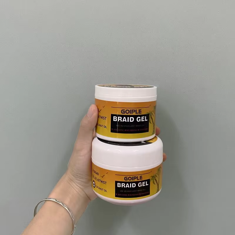 Crème de cire pour cheveux