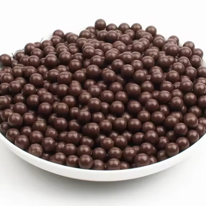 500 boules d'argile brunes, boules d'argile de 8 millimètres, lance-pierre avec boules d'argile, adaptées à la chasse et au tir en plein air - ClayPencil S