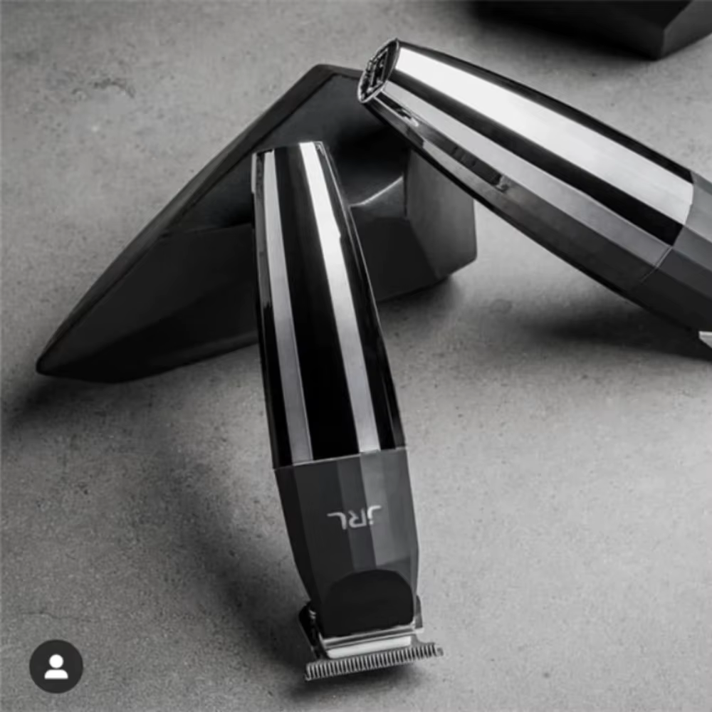 JRL 2020C 2020T Clipper - Tondeuse à cheveux professionnelle avec technologie de lame froide pour le toilettage des
