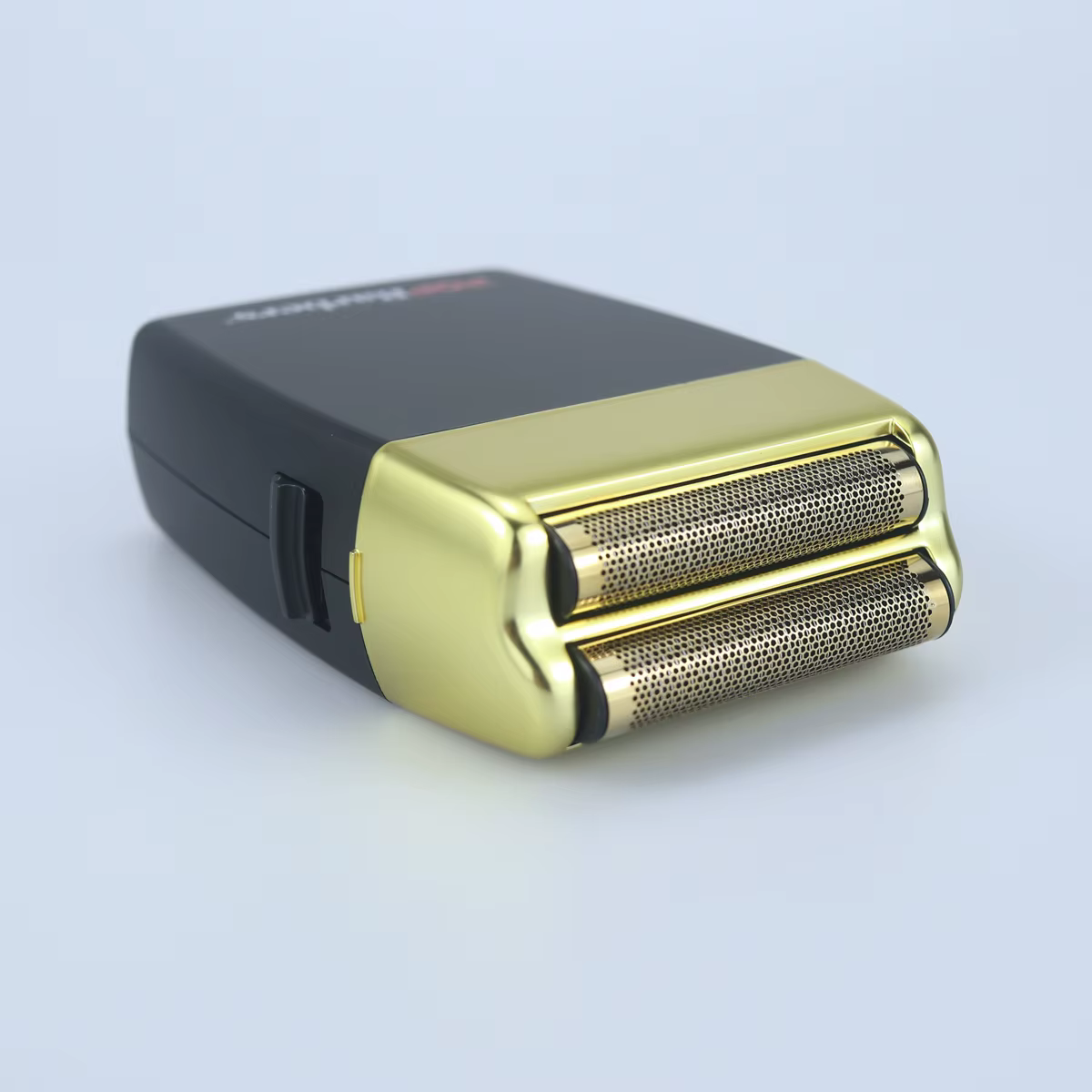 Rasoir professionnel pour barbier 11000 tr/min 7W Double lame de rasage électrique pour hommes Pop Barbers