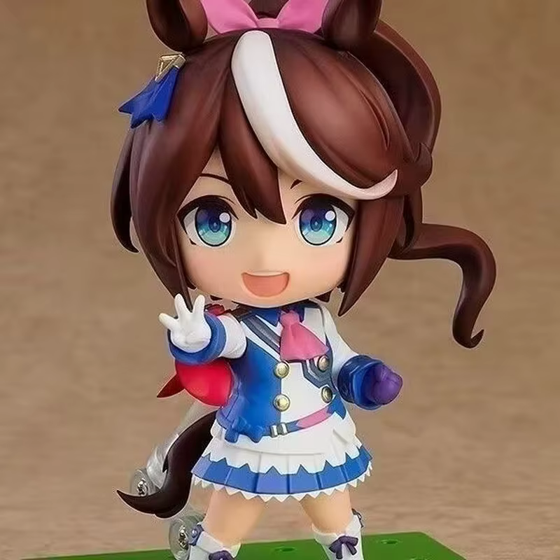 Nendoroid Uma Musume Pretty Derby, personnage d'anime mignon, jouets à la mode, décoration de bureau à collectionner, cadeau surprise, en Stock