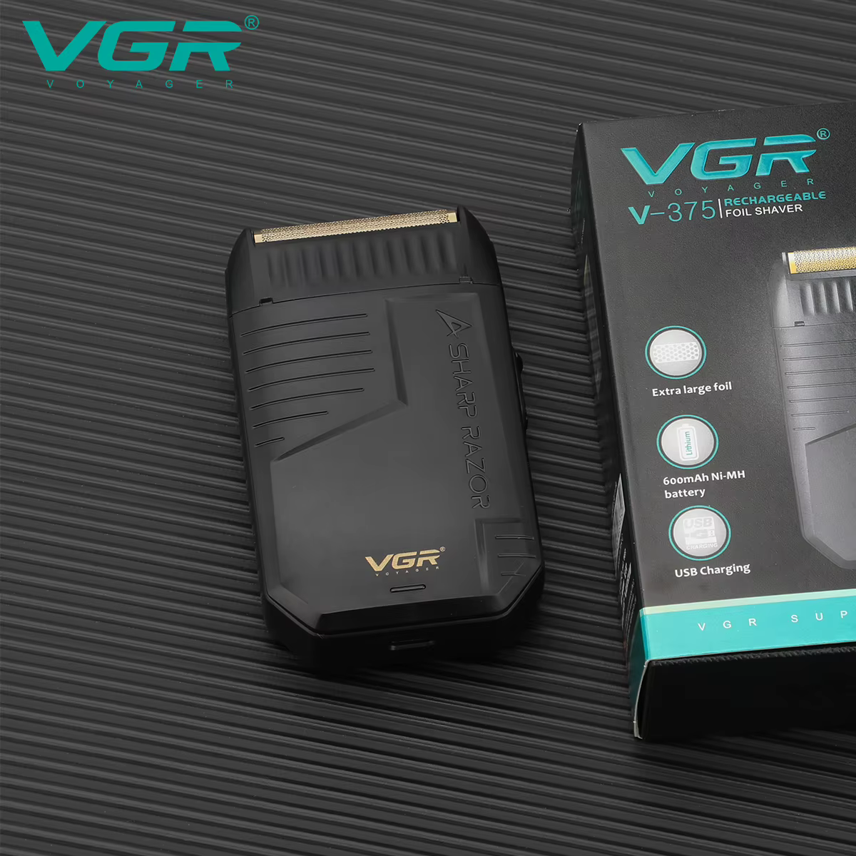 Original VGR rasoir professionnel