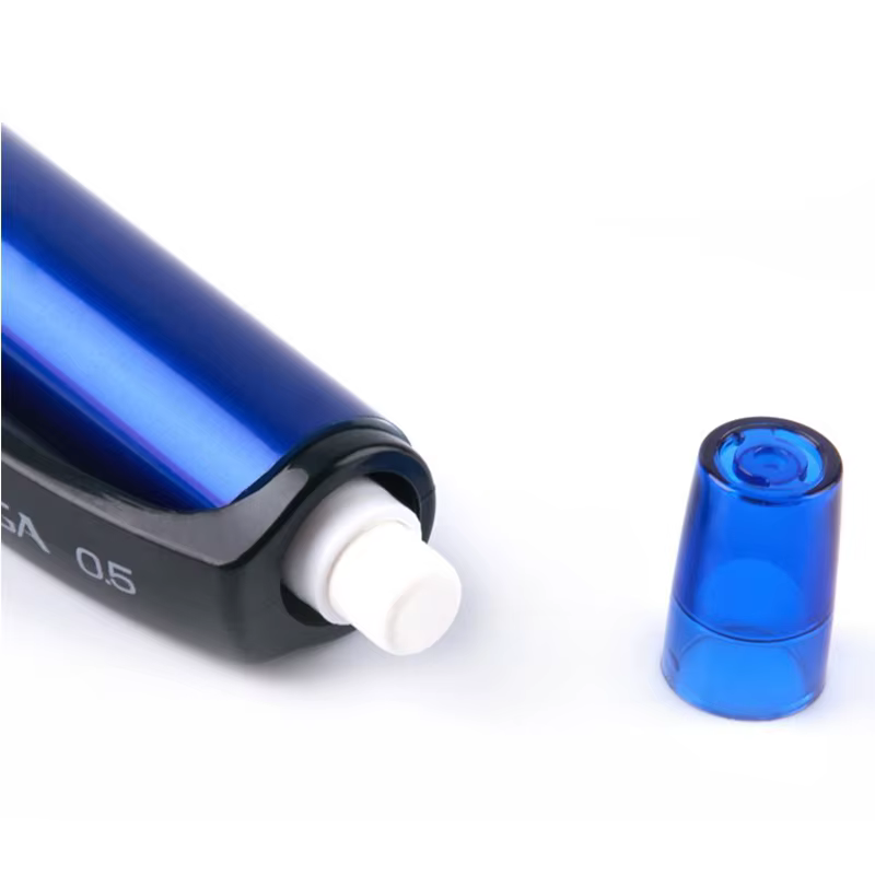 UNI Kuru Toga crayon mécanique M5-452 crayon de dessin 0.5mm Center de gravité bas Rotation automatique fournitures scolaires papeterie