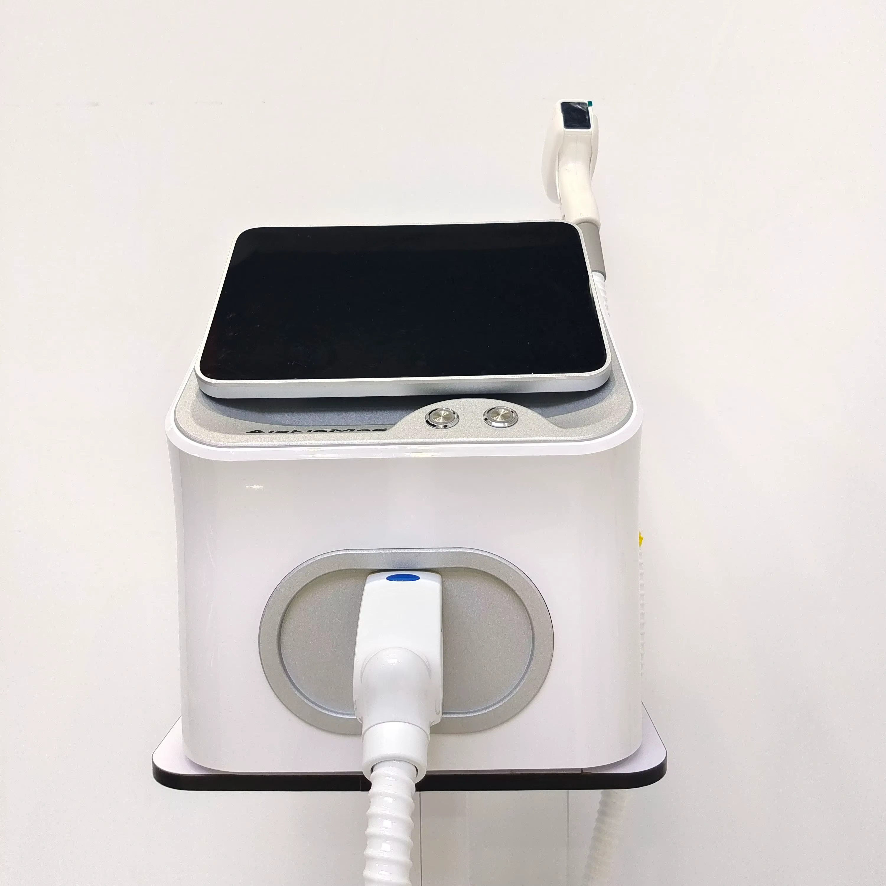Promotion 2026 : Appareil d'épilation laser diode Soprano Ice Titanium 4000W avec 4 longueurs d'onde