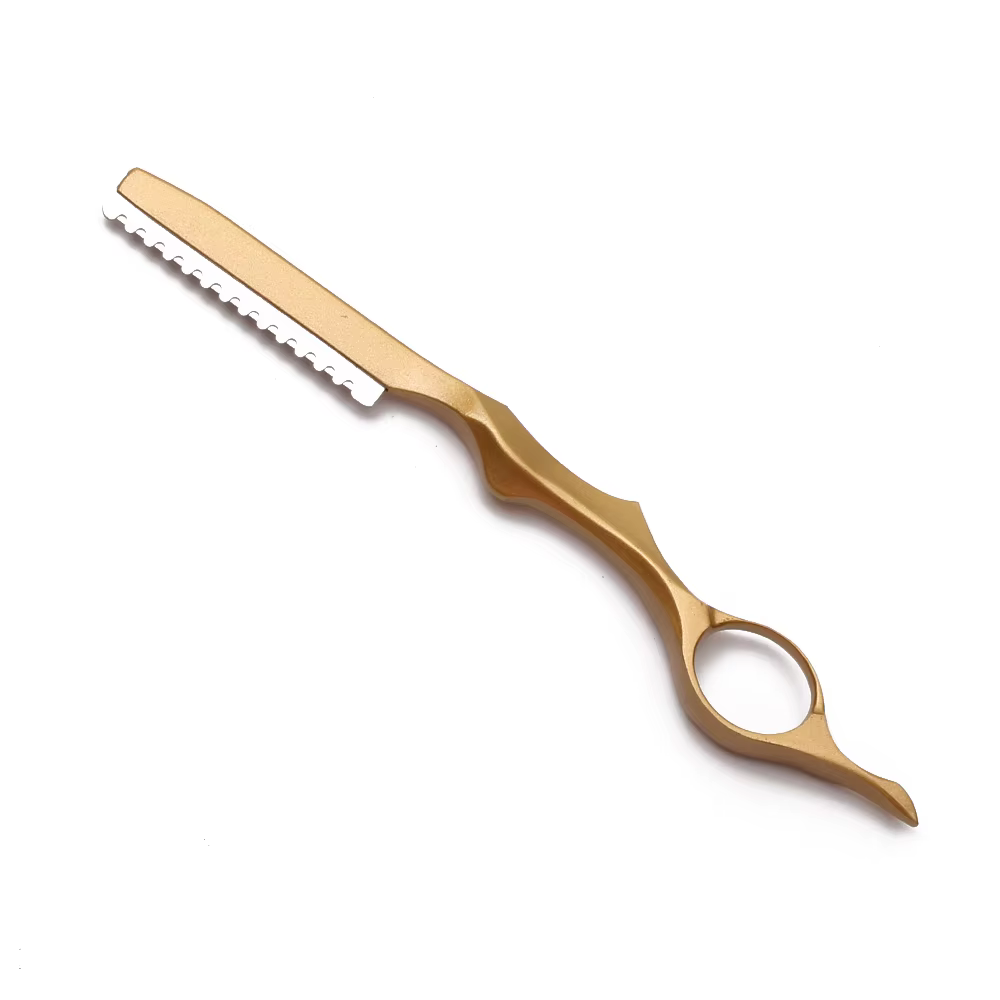 Lame de rasoir professionnelle de barbier 1 pièce