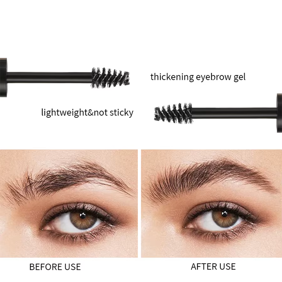 Gel de mise en forme des sourcils