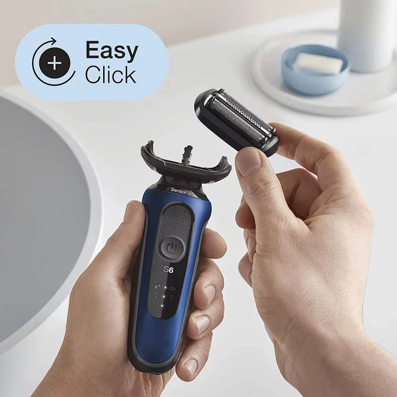 Rasoir électrique de remplacement 52B 52S pour tête de rechange