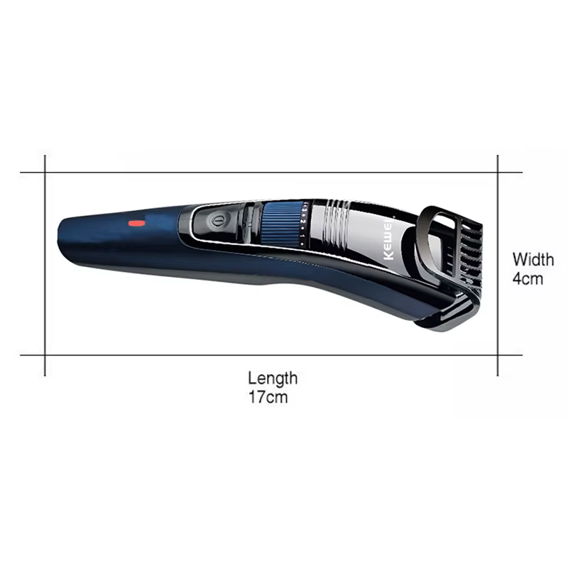Tondeuse à barbe et cheveux réglable Kemei 0