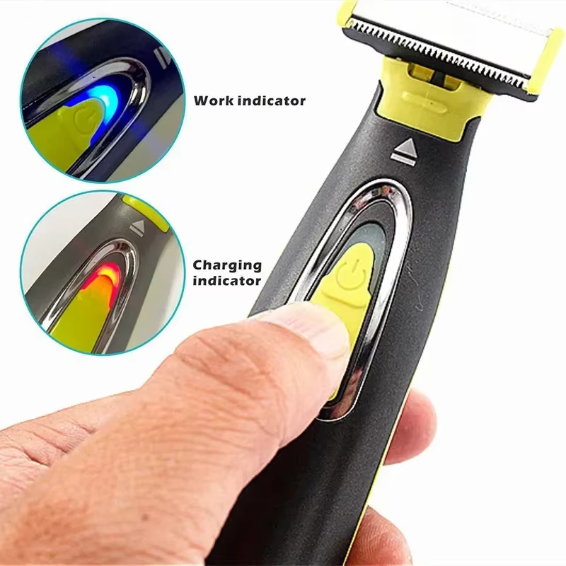 Rasoir électrique portable pour tout le corps