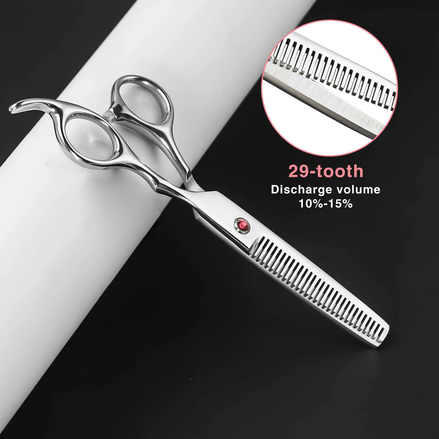 Ciseaux de coupe de cheveux professionnels