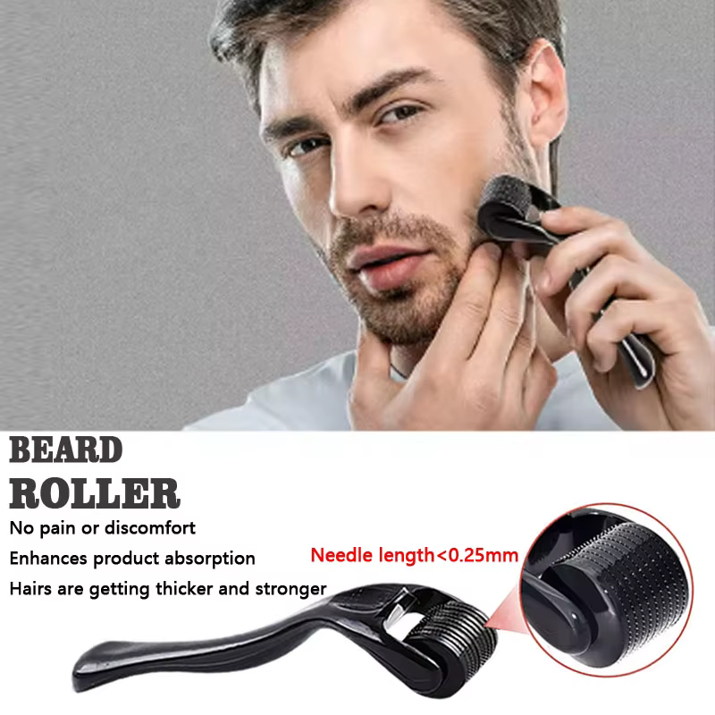Kit de soins pour barbe homme