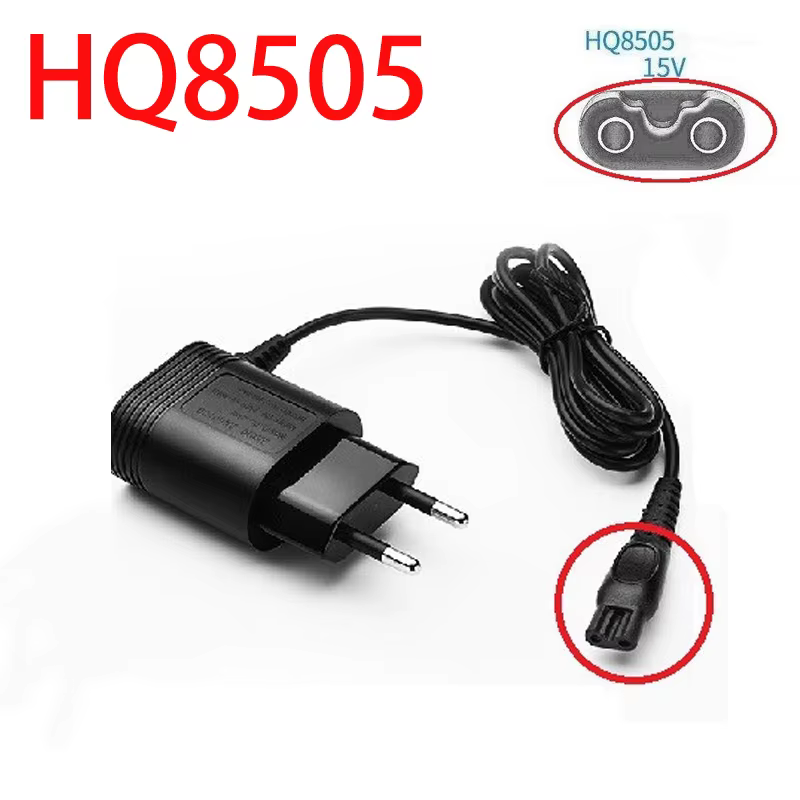 Adaptateur d'alimentation 15V 5.4W pour rasoirs PHILIPS HQ8505 7000 5000 3000 9000 2000 2300 Mg7750 Mg7790 série 8500X
