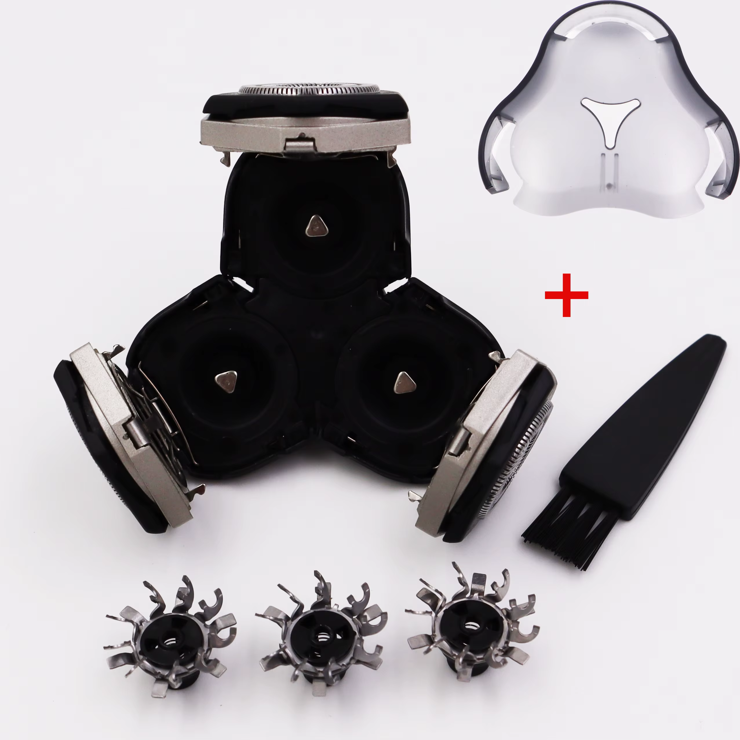 Tête de rasoir pour Philips SensoTouch 3D en vrac RQ12 RQ10 RQ11 RQ32 Norelco RQ1250cc RQ1260cc RQ1290cc RQ1150 RQ1130 RQ1175 RQ1185