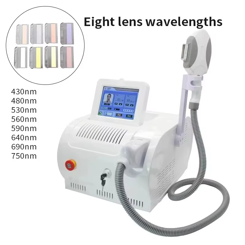 2025 nouveau Salon de beauté Super Portable IPL épilation Laser Machine dispositif professionnel Diode