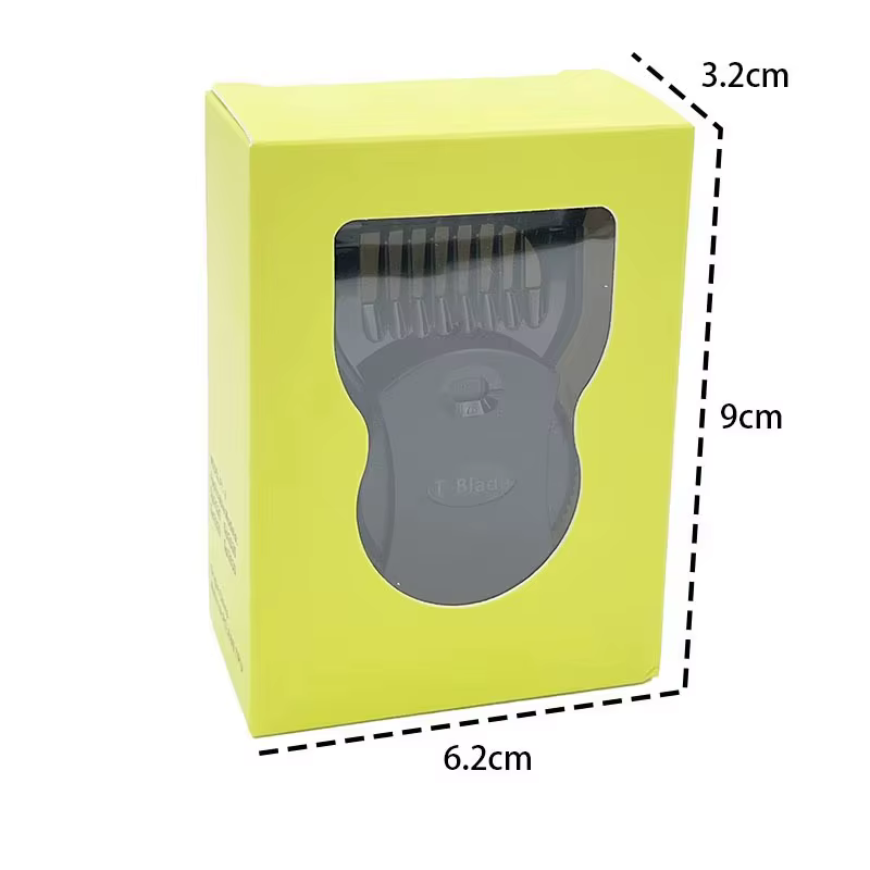 Protections de peigne de guidage pour rasoir électrique Philips One Blade QP2520 QP2530 QP2630