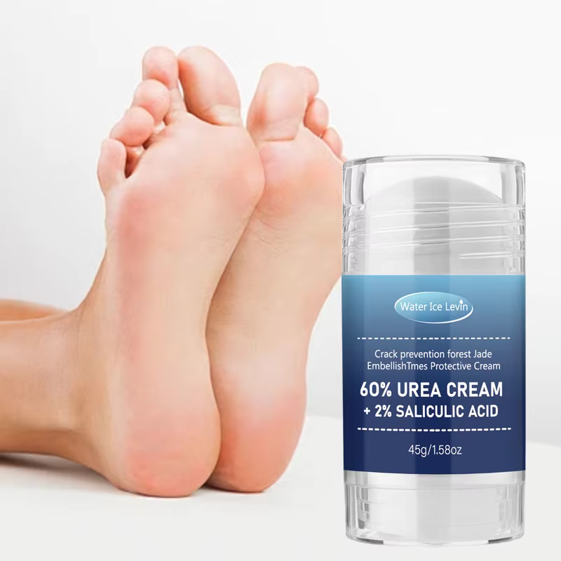 Crème pour les Pieds à 60% d'Urée