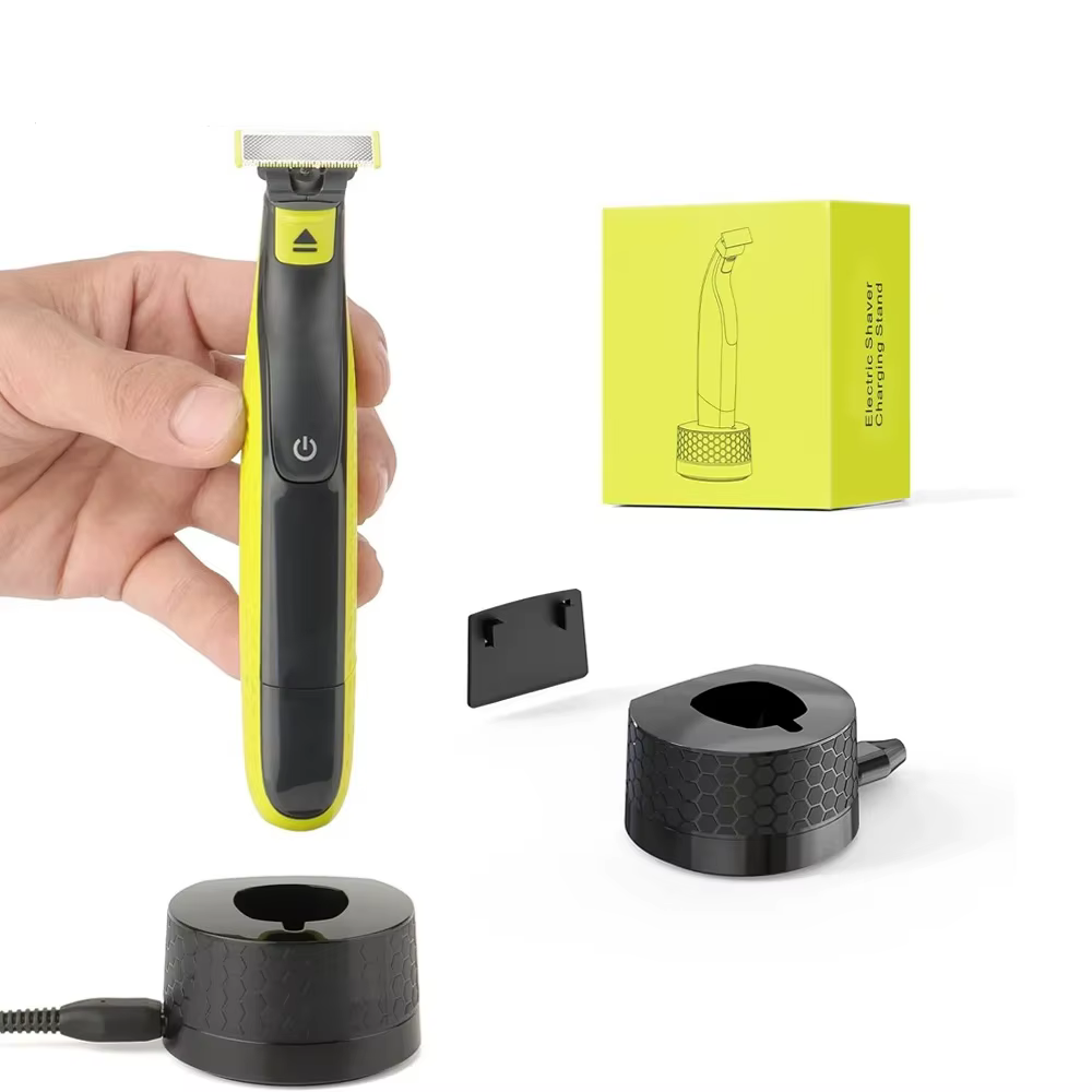 Support de chargeur de Base de charge mural pour rasoir électrique hybride Philips One Blade QP2520 QP2530 QP2620 QP2630