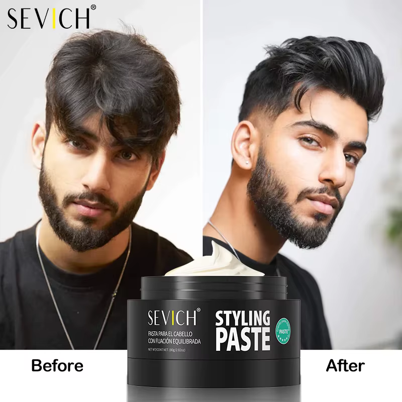 Sevich 80g cire capillaire argile crème