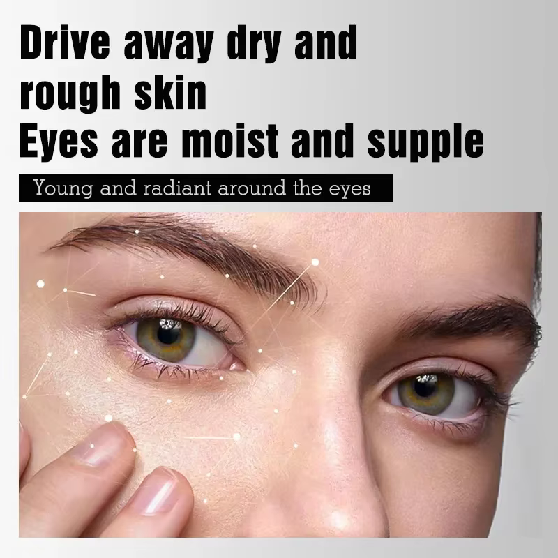 Crème pour les yeux anti-poches