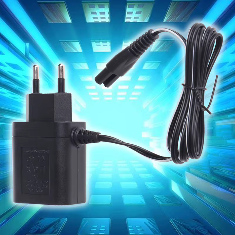 Adaptateur de chargeur électrique universel pour rasoir